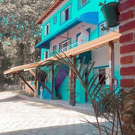 Chale Bem Brasil Hotel Ubatuba Kültér fotó