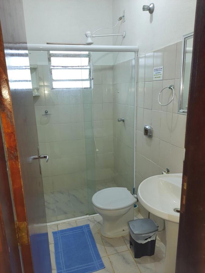 Chale Bem Brasil Hotel Ubatuba Kültér fotó