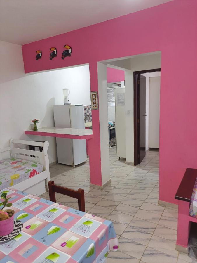 Chale Bem Brasil Hotel Ubatuba Kültér fotó