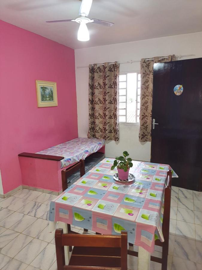 Chale Bem Brasil Hotel Ubatuba Kültér fotó
