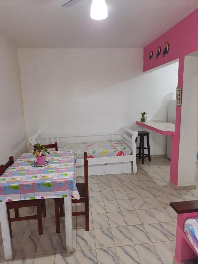Chale Bem Brasil Hotel Ubatuba Kültér fotó