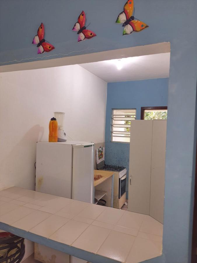 Chale Bem Brasil Hotel Ubatuba Kültér fotó
