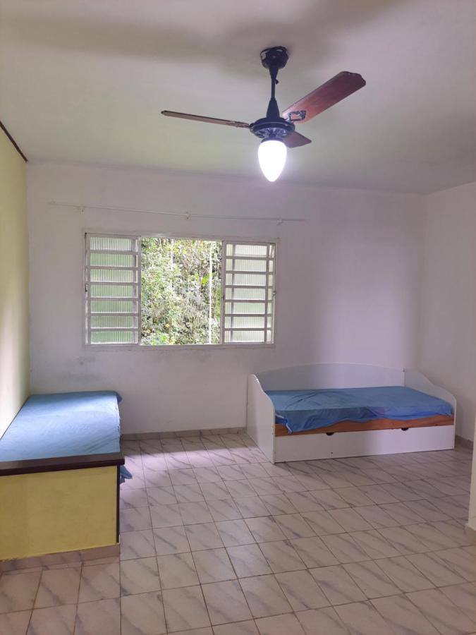 Chale Bem Brasil Hotel Ubatuba Kültér fotó