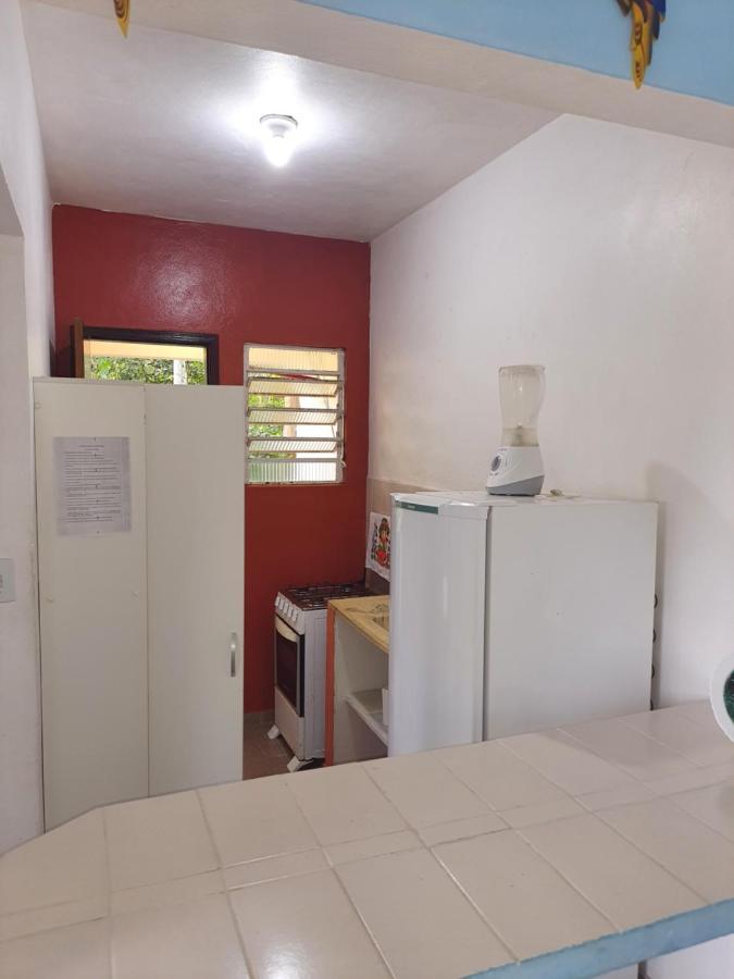 Chale Bem Brasil Hotel Ubatuba Kültér fotó