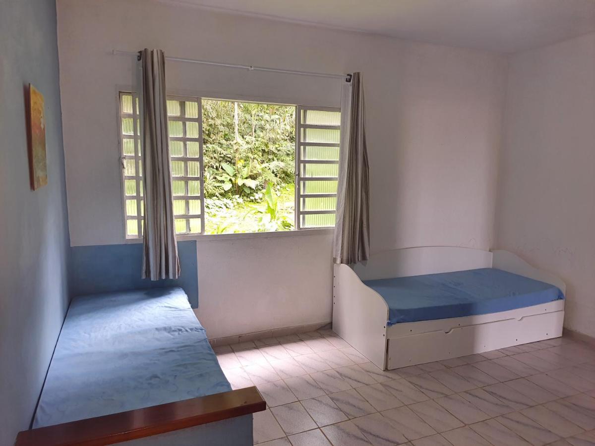 Chale Bem Brasil Hotel Ubatuba Kültér fotó