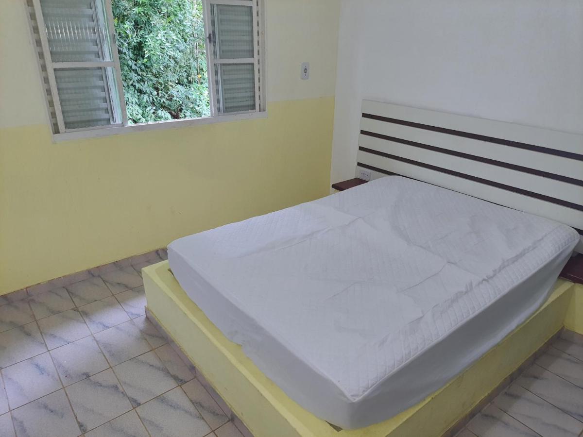 Chale Bem Brasil Hotel Ubatuba Kültér fotó