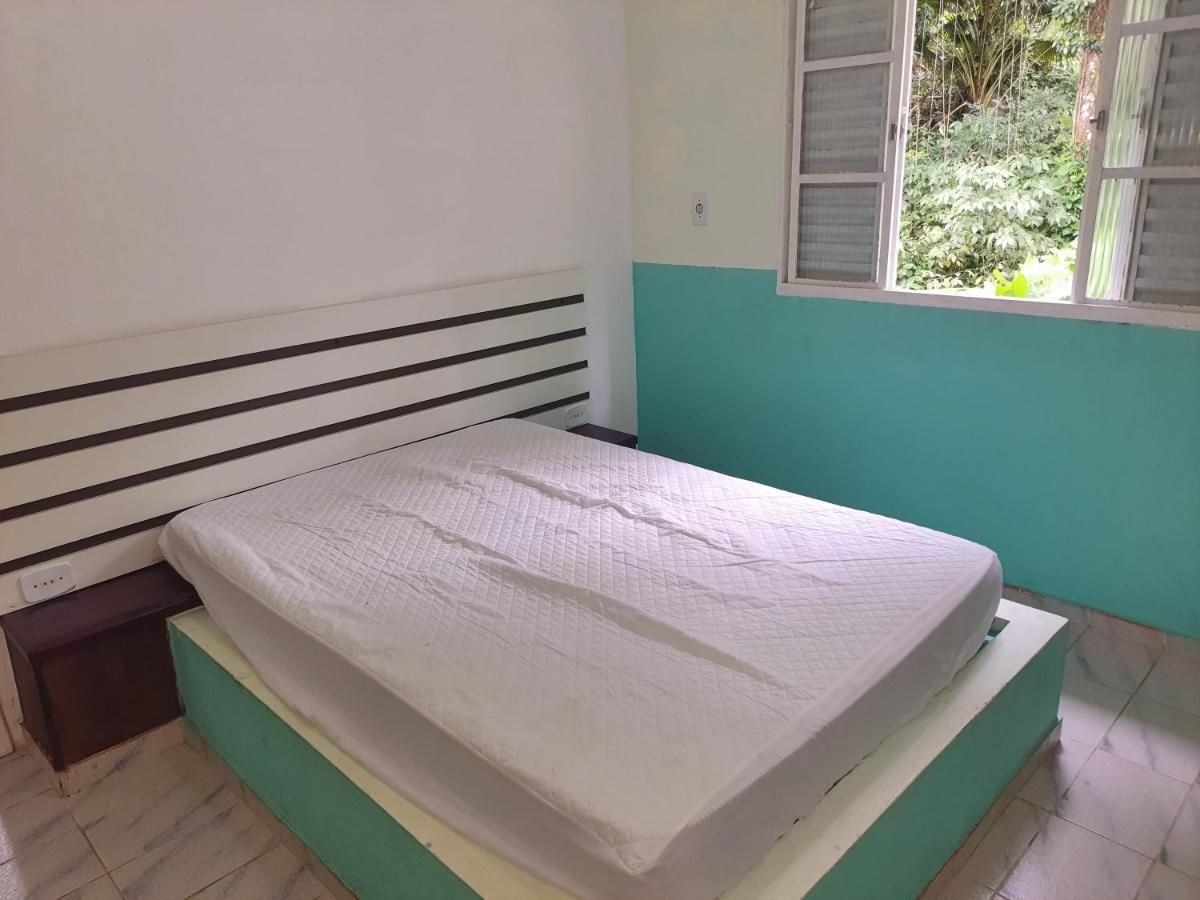 Chale Bem Brasil Hotel Ubatuba Kültér fotó
