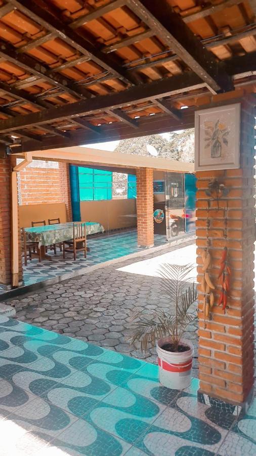 Chale Bem Brasil Hotel Ubatuba Kültér fotó