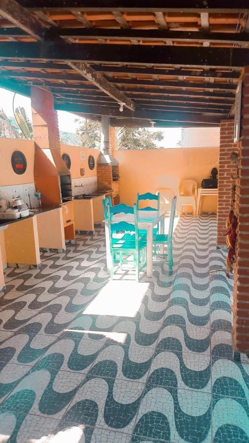 Chale Bem Brasil Hotel Ubatuba Kültér fotó