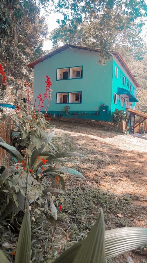 Chale Bem Brasil Hotel Ubatuba Kültér fotó