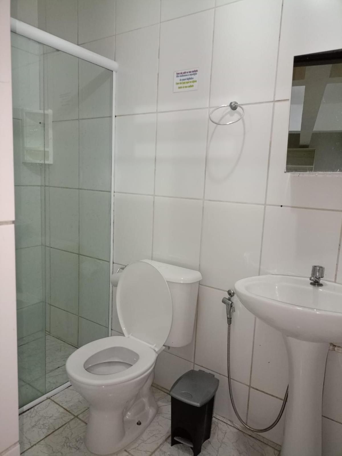 Chale Bem Brasil Hotel Ubatuba Kültér fotó